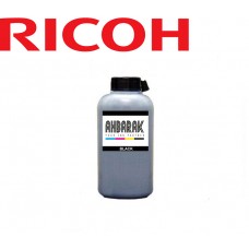 حبر بودرة إعادة تعبئة أحبار ريكو Ricoh ليزر الوان - عالية الجودة (لون اصفر)